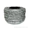 Excellent Barbed Iron Wire Excellent Galvanized Razor Barbed Wire Factory